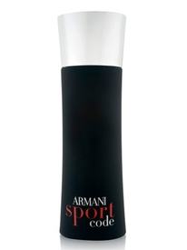 Оригинален мъжки парфюм GIORGIO ARMANI Armani Code Sport EDT Без Опаковка /Тестер/